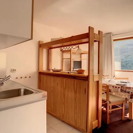 Lumineux Avec Balcon - Depart Skis Aux Pieds - 4 Pers, Tv, Dvd, Proche Commodites - Fr-1-344-967 Saint-Martin-de-Belleville