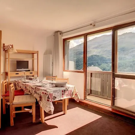 Lumineux Avec Balcon - Depart Skis Aux Pieds - 4 Pers, Tv, Dvd, Proche Commodites - Fr-1-344-967 * Saint-Martin-de-Belleville